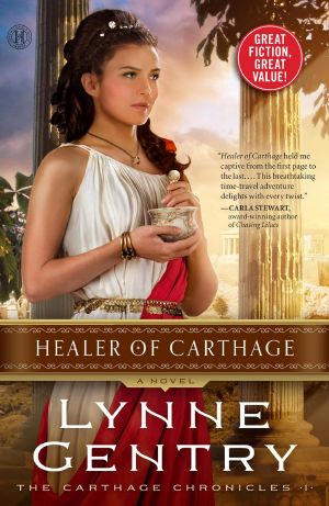 [The Carthage Chronicles 01] • Healer of Carthage